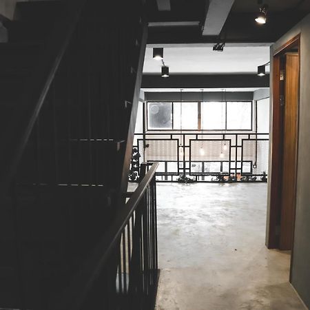 The Cube Hostel Khaosan 방콕 외부 사진