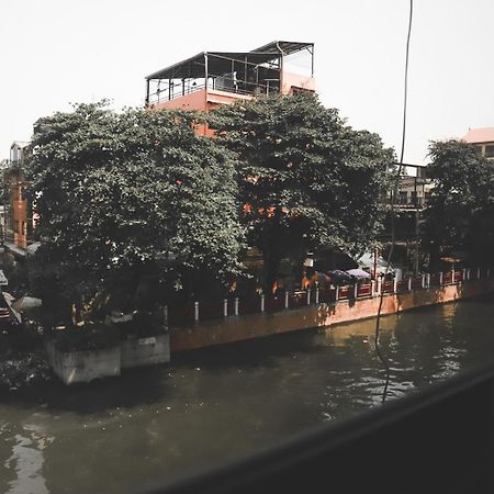 The Cube Hostel Khaosan 방콕 외부 사진