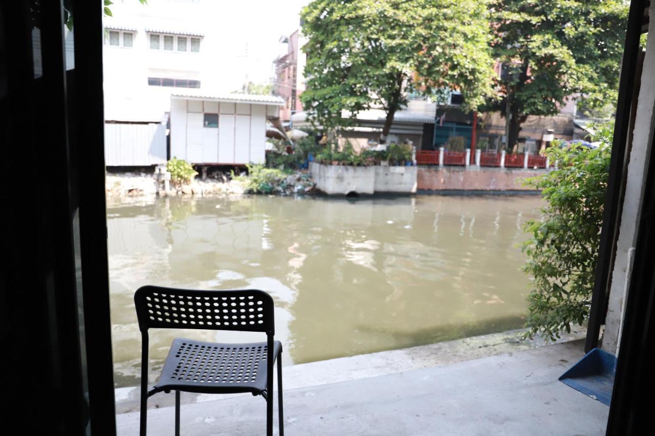The Cube Hostel Khaosan 방콕 외부 사진