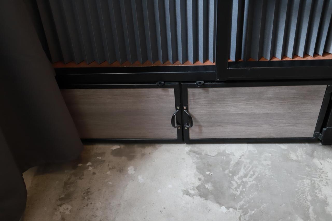 The Cube Hostel Khaosan 방콕 외부 사진