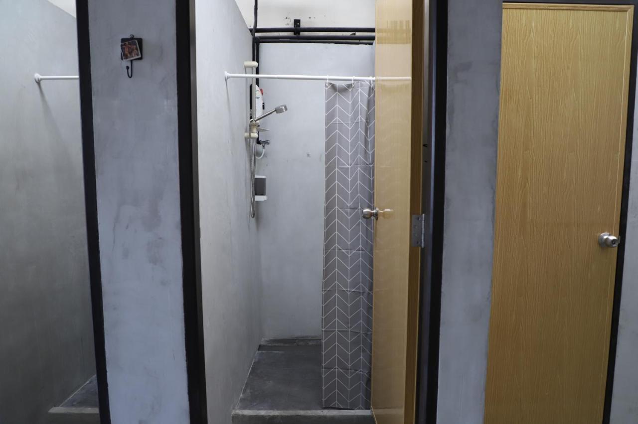 The Cube Hostel Khaosan 방콕 외부 사진