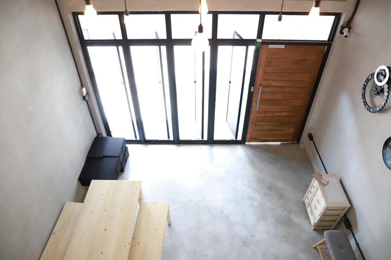 The Cube Hostel Khaosan 방콕 외부 사진