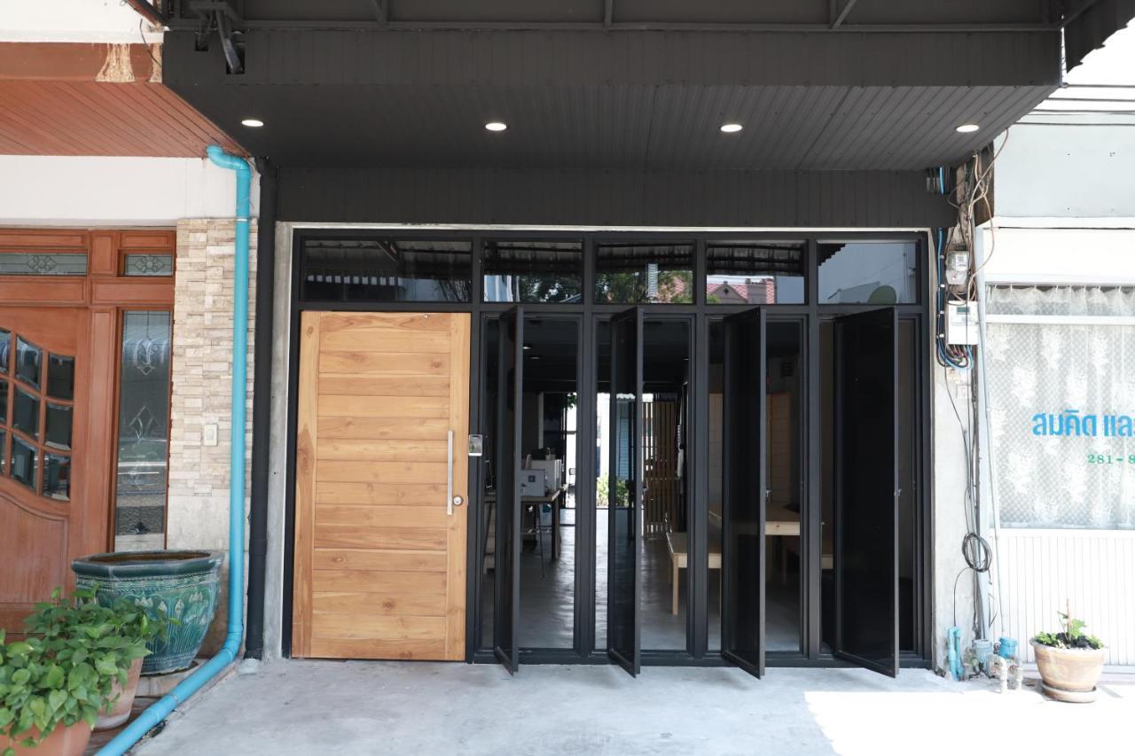 The Cube Hostel Khaosan 방콕 외부 사진