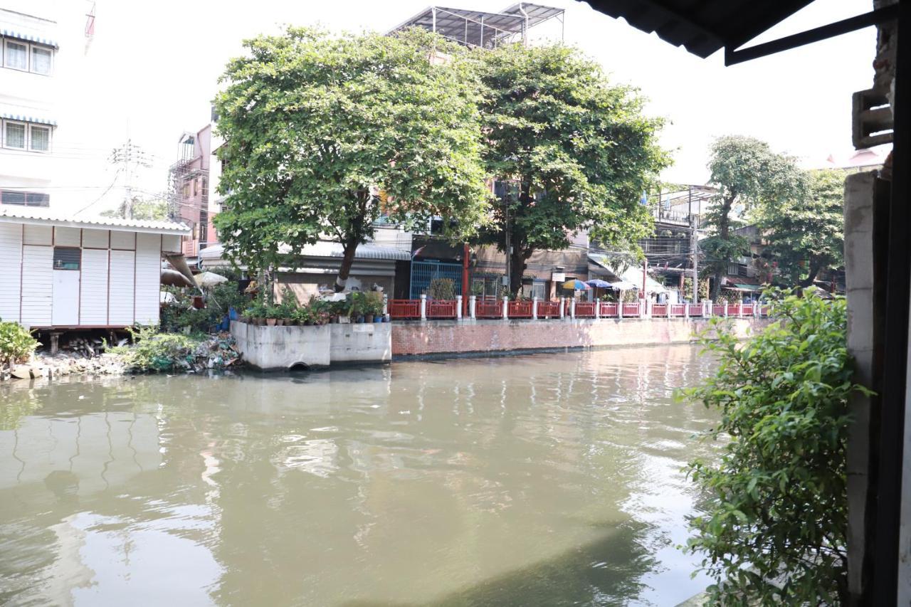 The Cube Hostel Khaosan 방콕 외부 사진