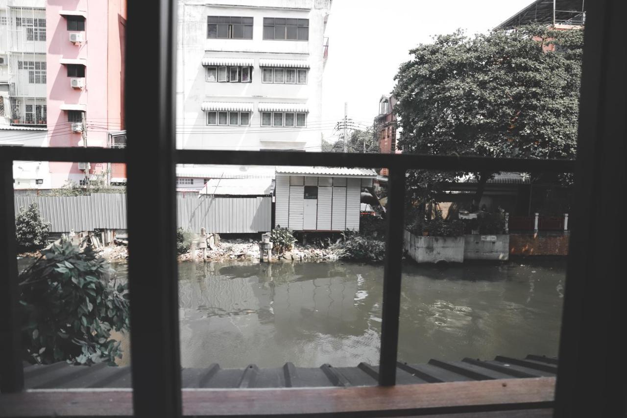 The Cube Hostel Khaosan 방콕 외부 사진