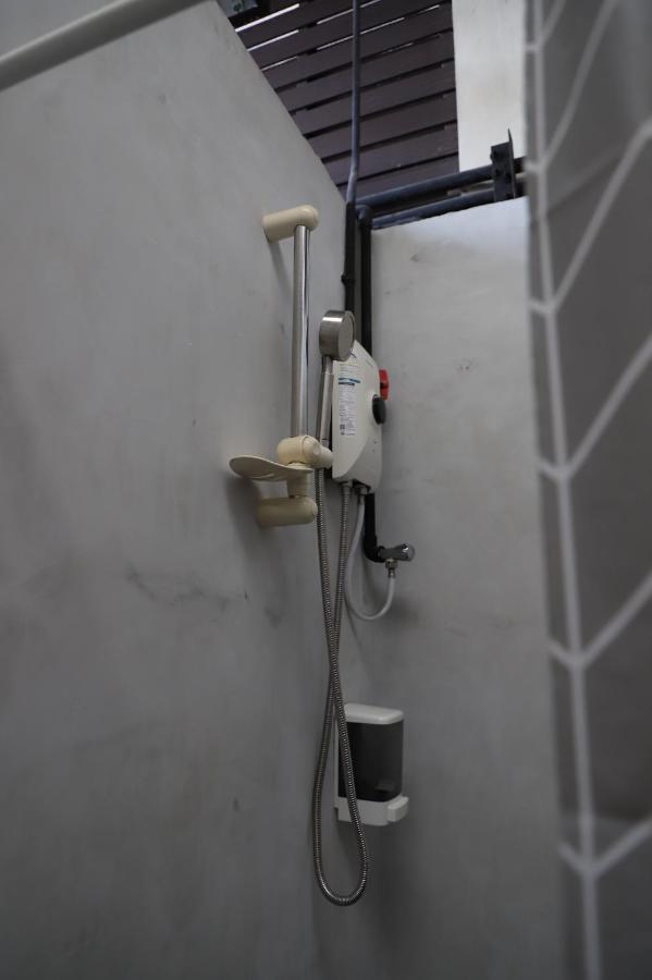 The Cube Hostel Khaosan 방콕 외부 사진